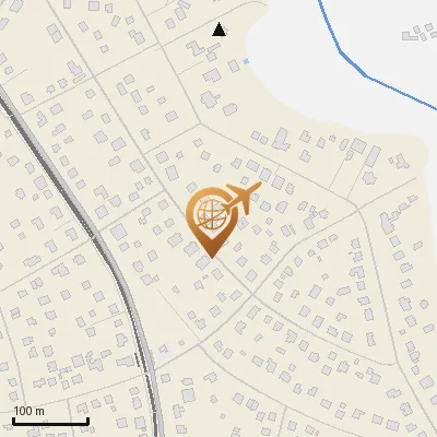 Karte Peitzer Weg 35, 12527 Berlin