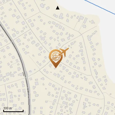 Karte Peitzer Weg 44, 12527 Berlin