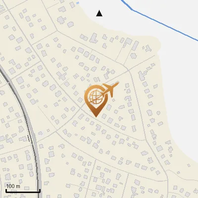 Karte Peitzer Weg 45, 12527 Berlin