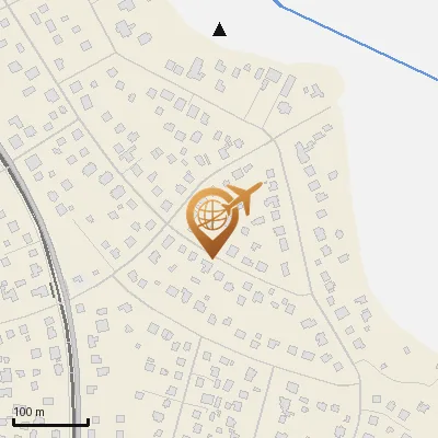 Karte Peitzer Weg 47, 12527 Berlin