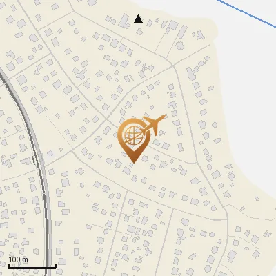 Karte Peitzer Weg 50, 12527 Berlin