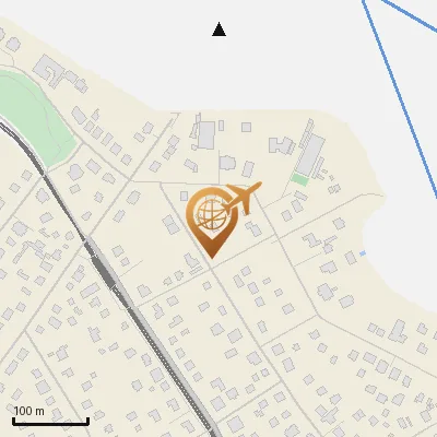 Karte Peitzer Weg 9, 12527 Berlin