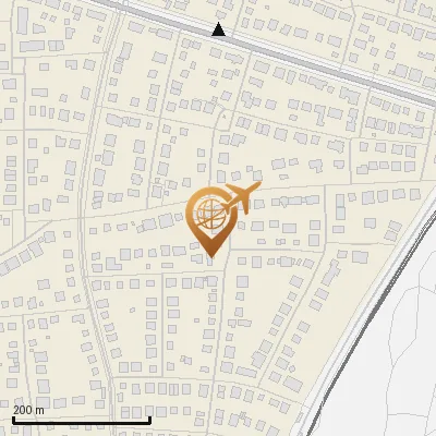 Karte Pelargonienweg 10, 81377 München