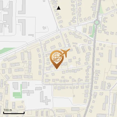 Karte Pelargonienweg 12-27, 22549 Hamburg