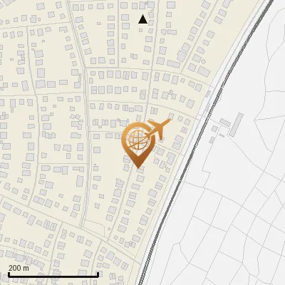 Karte Pelargonienweg 37-42, 81377 München