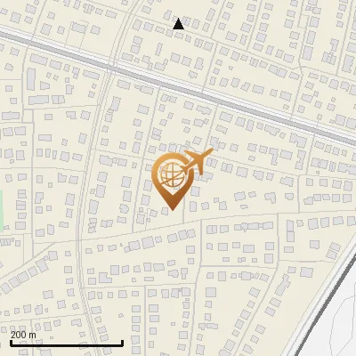 Karte Pelargonienweg 8, 81377 München