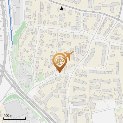 Karte Pelikanstieg 1-7, 22527 Hamburg