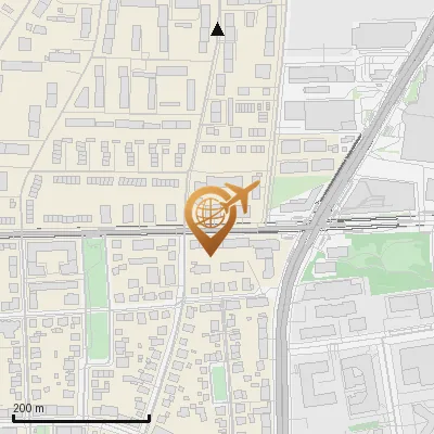 Karte Pelkovenstraße 114, 80992 München