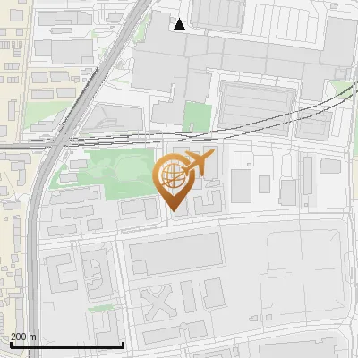 Karte Pelkovenstraße 148, 80992 München