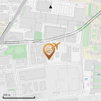 Karte Pelkovenstraße 152, 80992 München