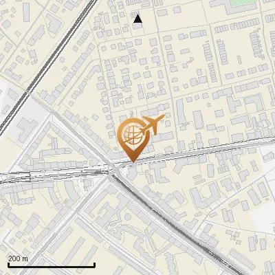 Karte Pelkovenstraße 27-35, 80992 München