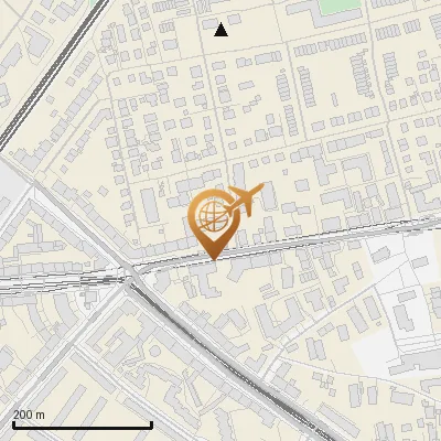 Karte Pelkovenstraße 37-46, 80992 München