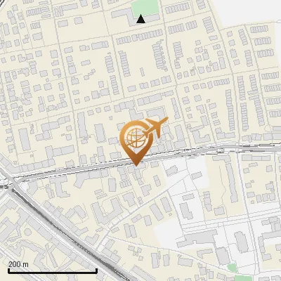 Karte Pelkovenstraße 49-51, 80992 München