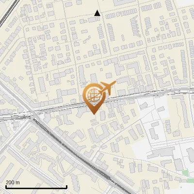 Karte Pelkovenstraße 52, 80992 München