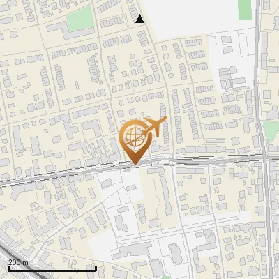 Karte Pelkovenstraße 59-66, 80992 München