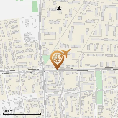 Karte Pelkovenstraße 89, 80992 München