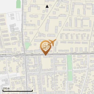 Karte Pelkovenstraße 94-107, 80992 München