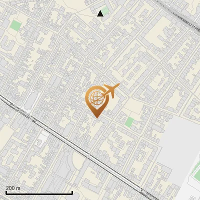 Karte Pellenzstraße 37-44, 50823 Köln