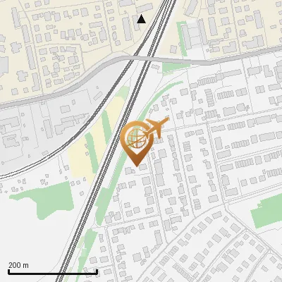 Karte Pembaurstraße 2-5, 81243 München