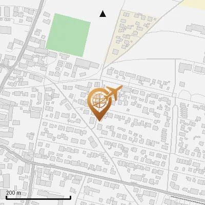 Karte Penckstraße 2, 80995 München