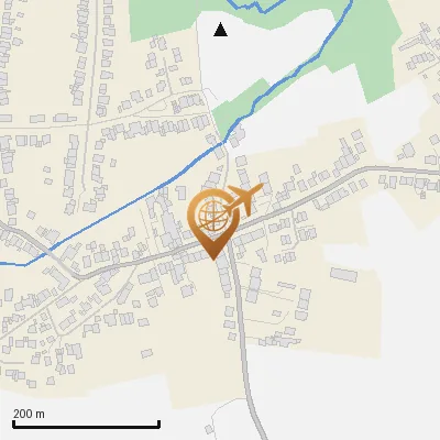 Karte Penningsfelder Weg 103, 51069 Köln