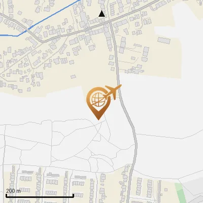 Karte Penningsfelder Weg 2, 51069 Köln