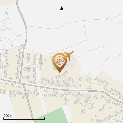 Karte Penningsfelder Weg 50, 51069 Köln