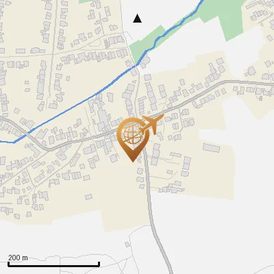 Karte Penningsfelder Weg 89-100, 51069 Köln