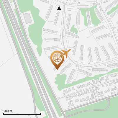 Karte Pennstraße 26-28, 81549 München