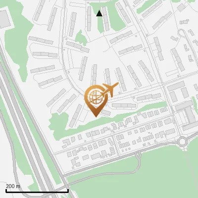 Karte Pennstraße 44-48, 81549 München