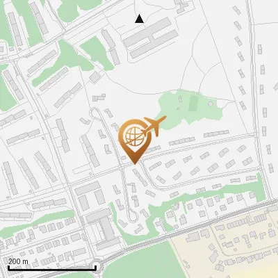 Karte Pennstraße 55, 81549 München