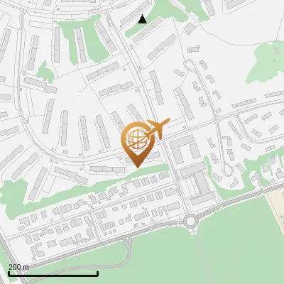 Karte Pennstraße 56-60, 81549 München