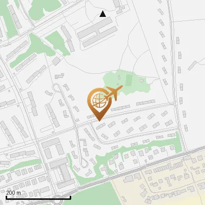 Karte Pennstraße 61-68, 81549 München