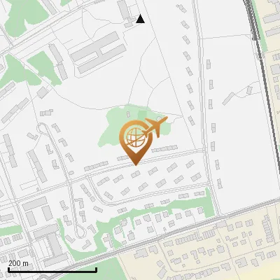 Karte Pennstraße 69-76, 81549 München