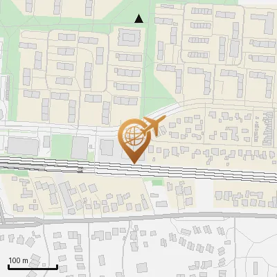 Karte Striepenweg 29, 21147 Hamburg