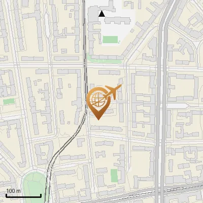 Foto zu Penzberger Straße 2-7, 10779 Berlin