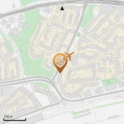 Karte Pepermölenbek 4, 22767 Hamburg