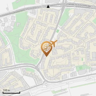 Karte Pepermölenbek 6, 20359 Hamburg