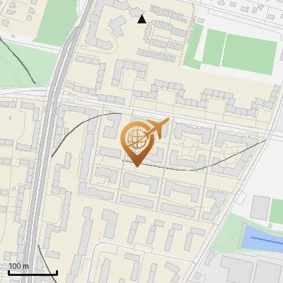 Foto zu Pepitapromenade 17-20, 13587 Berlin