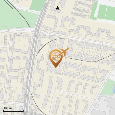 Foto zu Pepitapromenade 21-25, 13587 Berlin