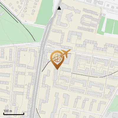 Foto zu Pepitapromenade 33-37, 13587 Berlin