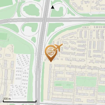 Karte Peralohstraße 3-12, 81737 München