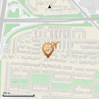 Karte Peralohstraße 15, 81737 München