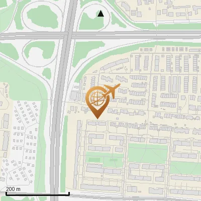 Karte Peralohstraße 16, 81737 München