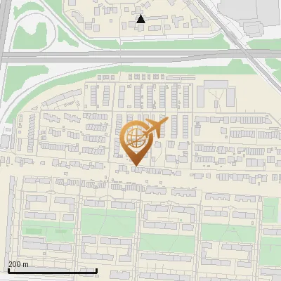 Karte Peralohstraße 21, 81737 München