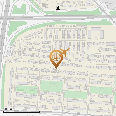 Karte Peralohstraße 42, 81737 München