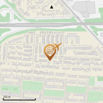 Karte Peralohstraße 43, 81737 München