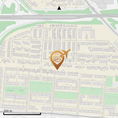 Karte Peralohstraße 46-50, 81737 München