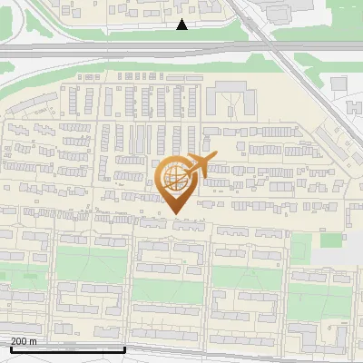 Karte Peralohstraße 54, 81737 München