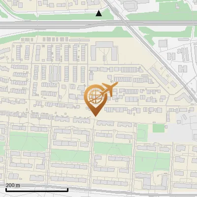 Karte Peralohstraße 58-60, 81737 München